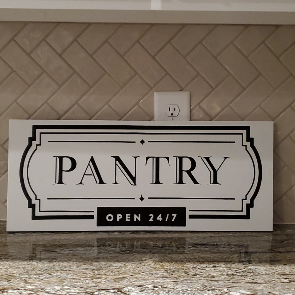 Farmhouse decor